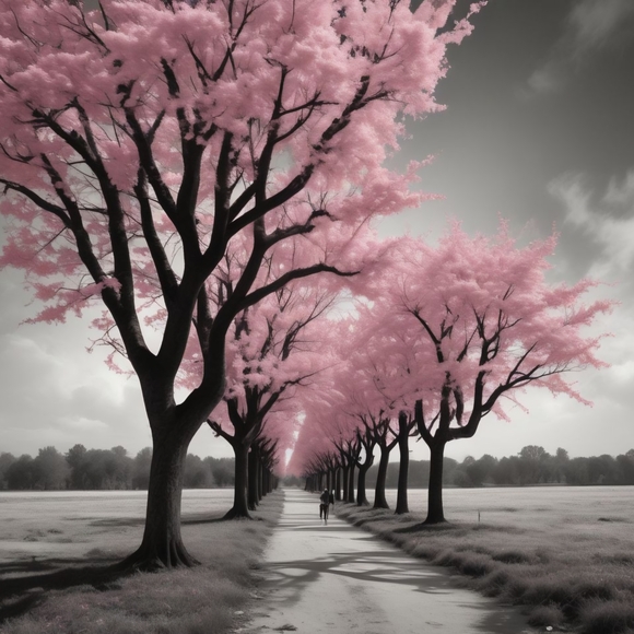 Seaglasscoaztallemonades.com Other - Serene Pink Blossom Art Print